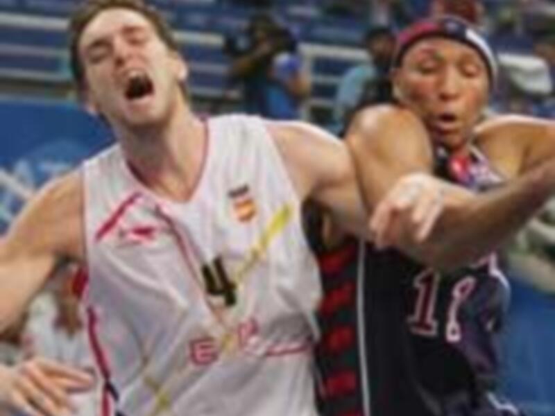 Gasol: Aspiramos a todo en el mundial de Japon