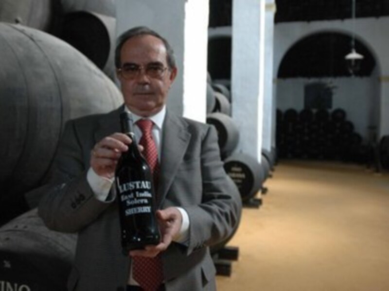 Emilio Lustau, única bodega española que se alza con la Gran Medalla de Oro del más prestigioso concurso internacional de vinos