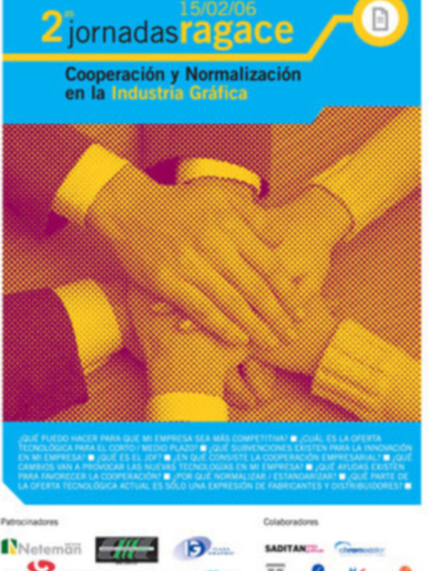 Las II Jornadas Ragace impulsarán la innovación tecnológica en las empresas gráficas andaluzas