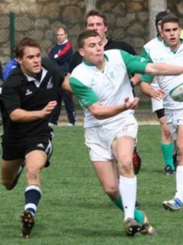 La Selección Juvenil de Rugby cayó en Valencia