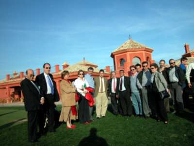 San Roque a la cabeza de los municipios españoles en el desarrollo de la cultura del golf.