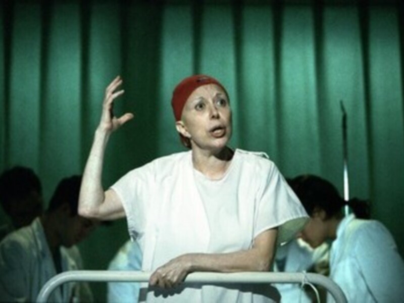 Rosa Mª Sardá en el Gran Teatro de Córdoba