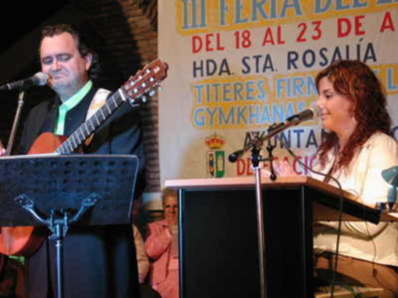 Fin de semana repleto de actividades en la Feria del Libro de Gines