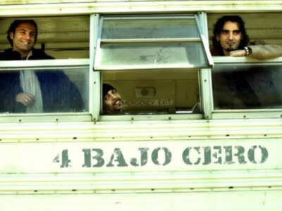 4 Bajo Cero, nuevo grupo nacional