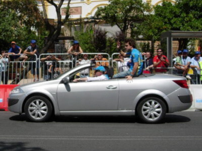 Cerca de 300.000 personas vieron en directo a Fernando Alonso