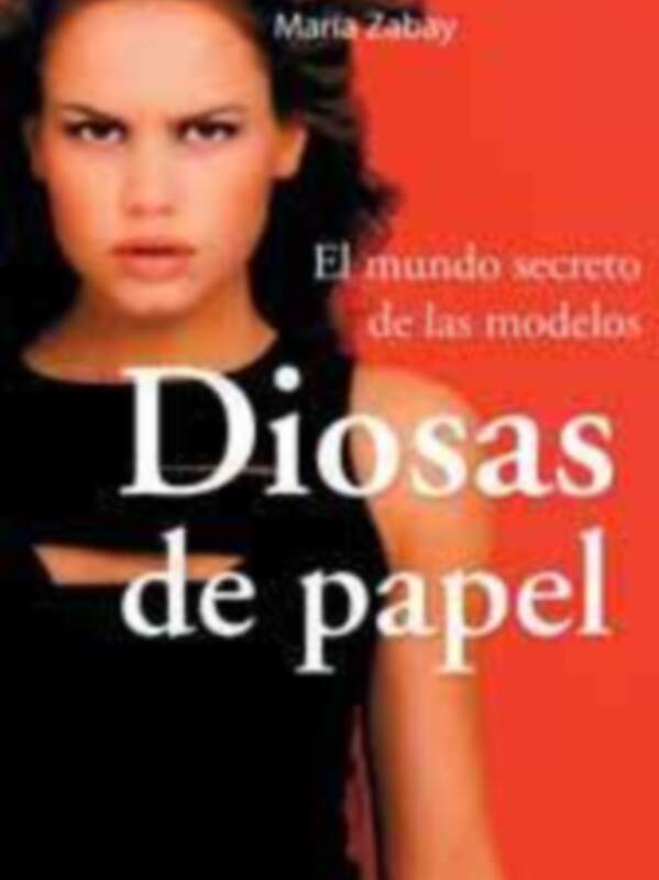 La modelo María Zabay escribe su biografía