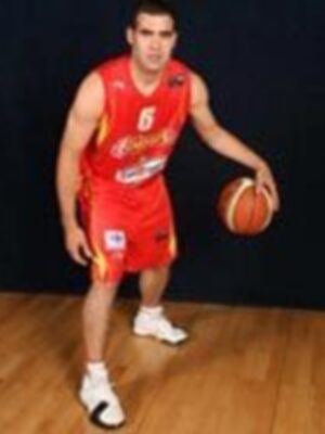 Carlos Cabezas: Sueño con una medalla en el Mundial