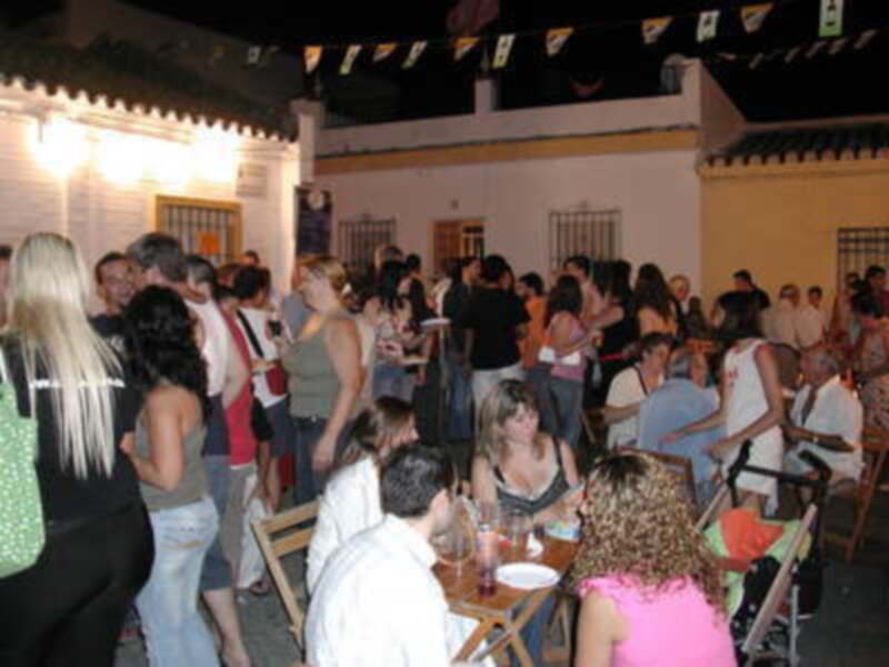 Gines: éxito de público de la Plaza con Encanto de San Ginés