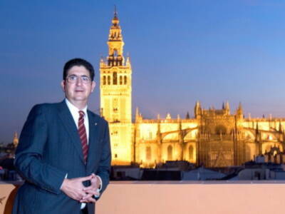 Jose Joaquin Gallardo reelegido decano del Colegio de Abogados de Sevilla por amplia mayoria