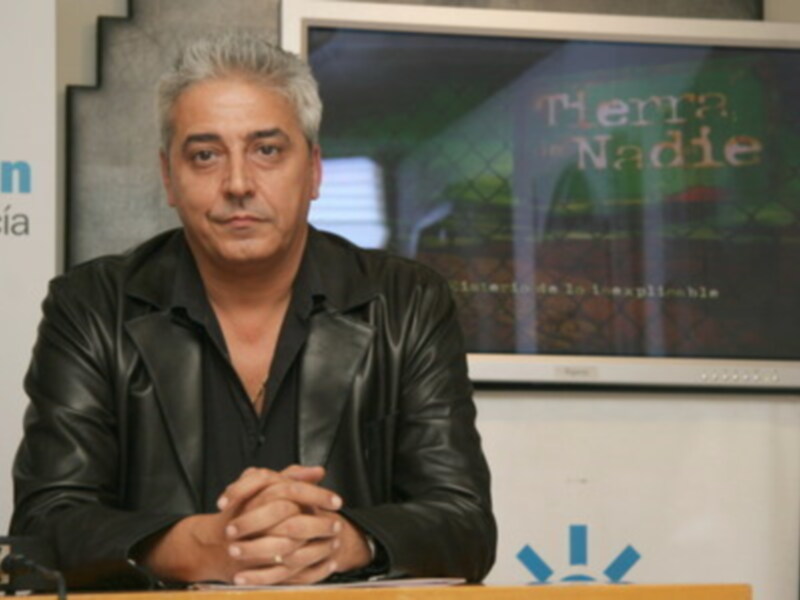 Anthony Blake programa de ciencias ocultas en Canal Sur TV