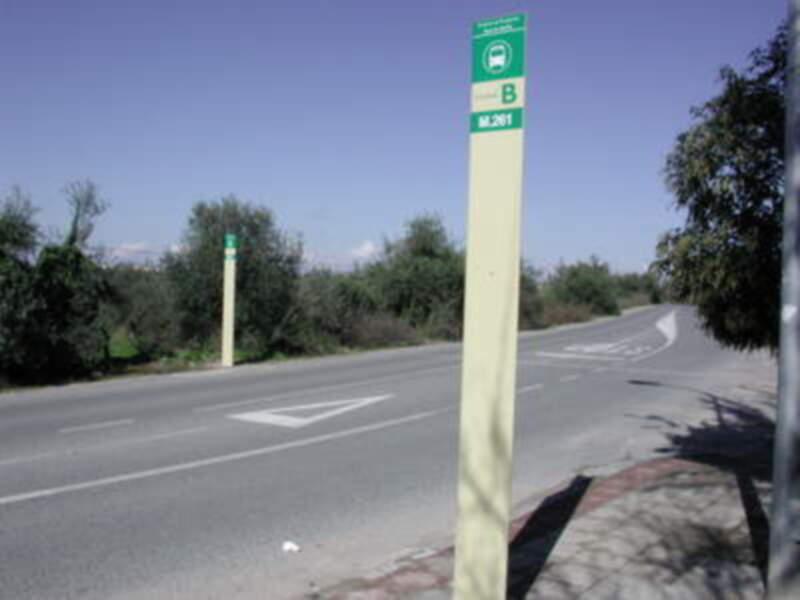 Gines: ampliado el servicio de autobús hasta el Hospital de San Juan de Dios