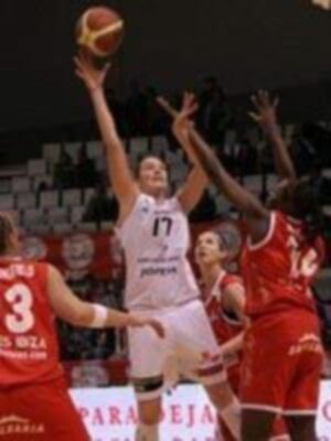 Arranz Jopisa Burgos EBE Promociones PDV: Partido cómodo para las burgalesas (77-51)