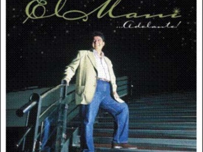 El próximo jueves El Mani presentará su nuevo disco en Gines