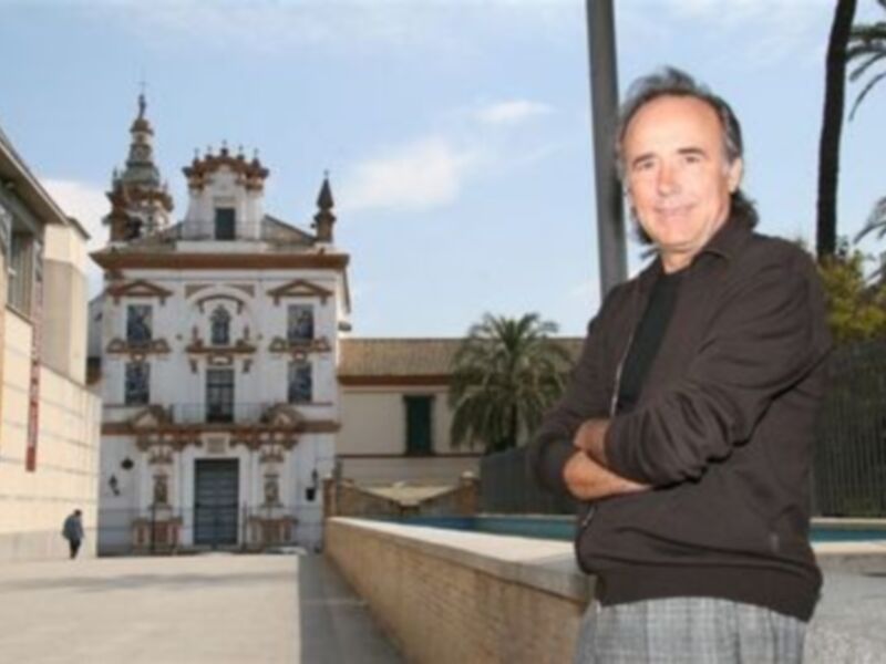 Joan Manuel Serrát cerró su gira en Sevilla y en junio hará otra Sabina