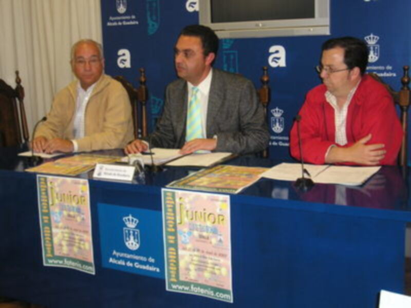 Alcalá de Guadaira decide los andaluces en el Nacional Júnior
