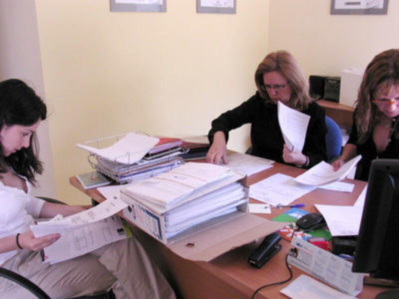 Prácticas profesionales para los alumnos de FPO de Gines