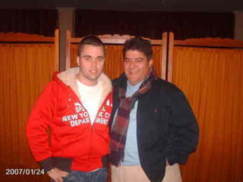 Entrevista a José Manuel Rodríguez Olivares, El Mani