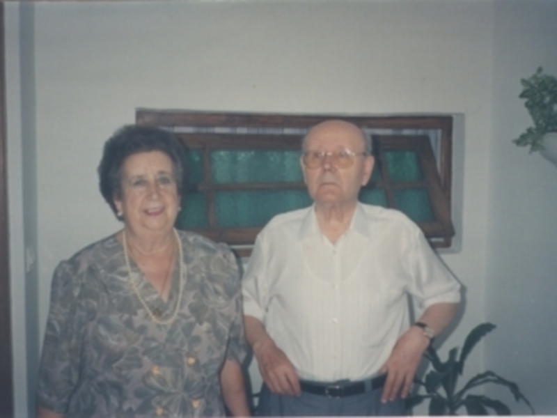 Fallece a los 90 años en Chipiona Eduardo Naval Blanco