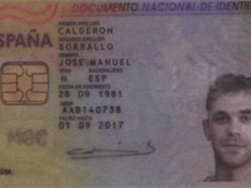 El Ministro del Interior entrega a la selección española de baloncesto el DNI electrónico 1 Millón 