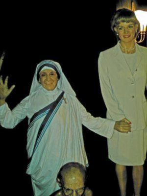 HOY ES LA FIESTA LITURGICA DE LA BEATA TERESA DE CALCUTA