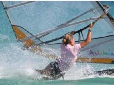 BLANCA MANCHON REAPARECE CON PODIO EN LA SKANDIA SAIL FOR GOLD REGATTA EN AGUAS BRITANICAS