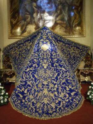 XIX ANIVERSARIO DE LA CORONACIÓN CANÓNICA DE MARÍA STMA. DE LAS ANGUSTIAS TITULAR DE LA HDAD. SACRAMENTAL LOS GITANOS.