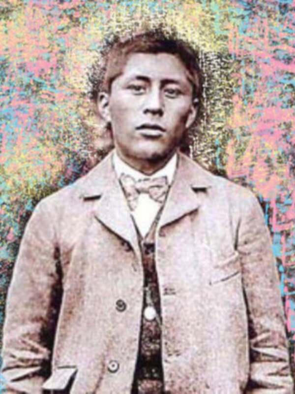 Este domingo Beatificación de Ceferino Namuncurá por el cardenal Tarcisio Bertone, en Argentina.
