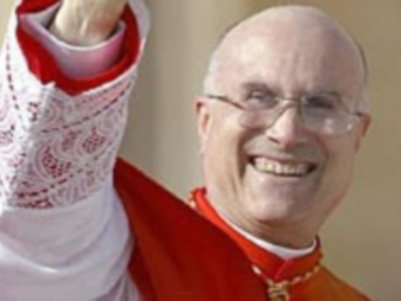 Mensaje del Cardenal Secretario de Estado Vaticano a los obispos españoles