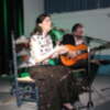 Concierto flamenco de la joven Laura Vital en Gines