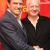 Espartaco y Echanove Mano a Mano en Sevilla