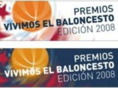 La FEB, premio especial del jurado de los Premios Vivimos el Baloncesto 2008