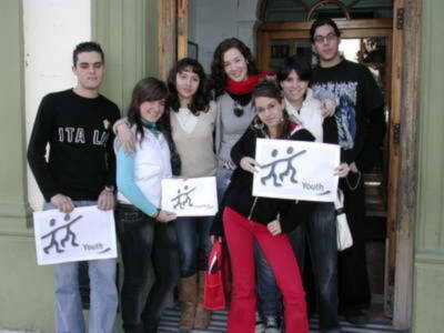 Jóvenes italianos conocerán Gines dentro de un proyecto de intercambio cultural