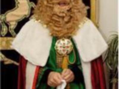 EL CORDOBÉS REY GASPAR EN CÓRDOBA