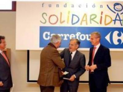 Márgenes y Vínculos recibe un premio de la Fundación Solidaridad Carrefourdotado con 30.000 euros