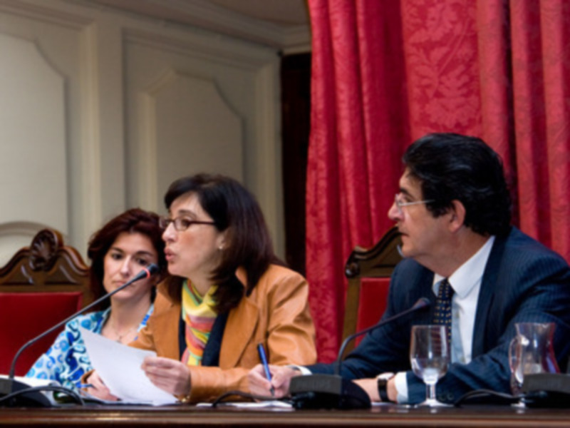 Clausurado el Foro sobre cooperación contra la corrupción