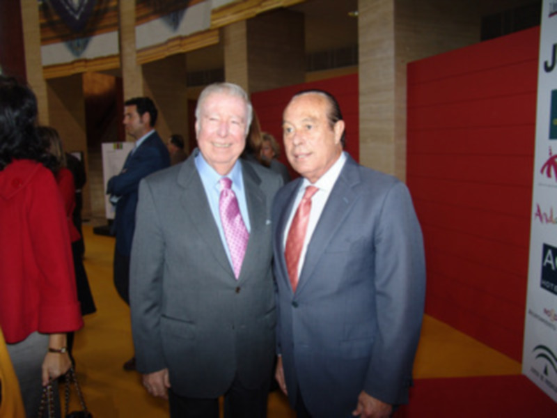 La Fundación Caja Rural del Sur, presente en la X Feria Mundial del Toro