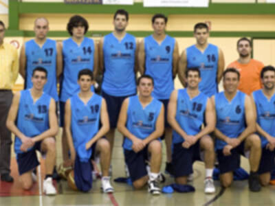 El FRIZONIA-CIMBIS del grupo "D" de la liga EBA, se quedó otra vez cerca de la victoria