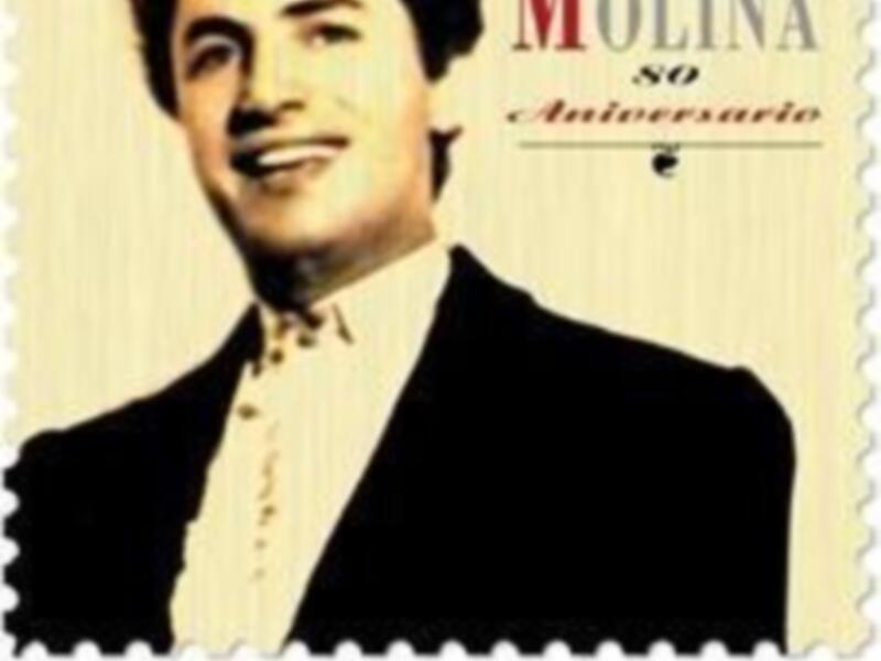 Se conmemora el 80º aniversario del nacimiento de Antonio Molina con una gran antología de su obra