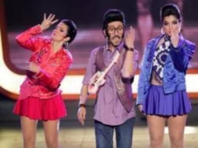 Rodolfo Chikilicuatre representará a España en Eurovisión con 'Baila el chikichiki'