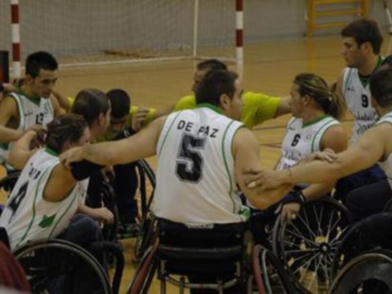 París se acerca para el C.D.ONCE-Andalucía
