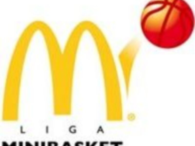 Presentación oficial del Campeonato de España McDonald's de Minibasket
