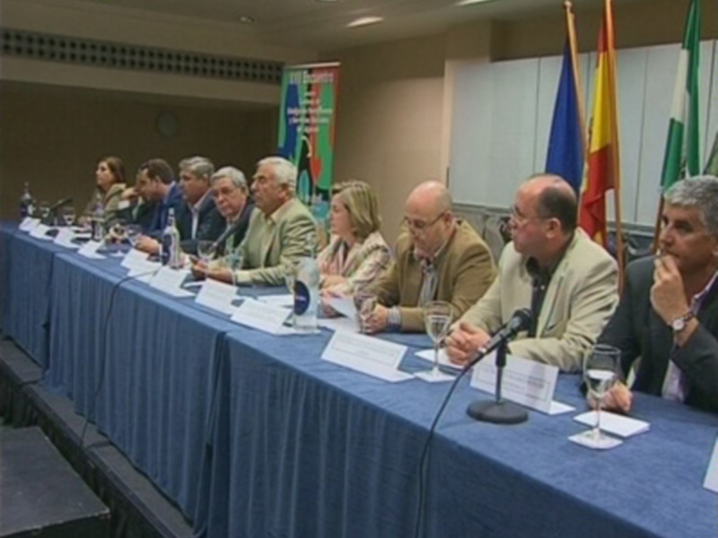 Gines participó en el XVII Encuentro entre Centros de Educación Permanente y Servicios Sociales del Aljarafe