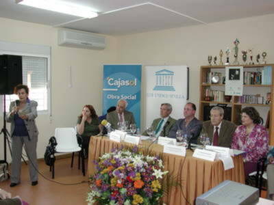 Gines: la Residencia Montetabor acogió una jornada sobre una vejez independiente, útil y esperanzadora