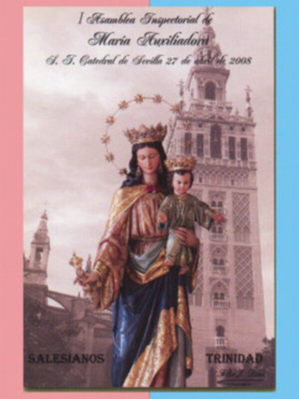 I Asamblea Inspectorial de María Auxiliadora, una concentración sin precedente en los más de 125 años de existencia de la Obra de Don Dosco en España.