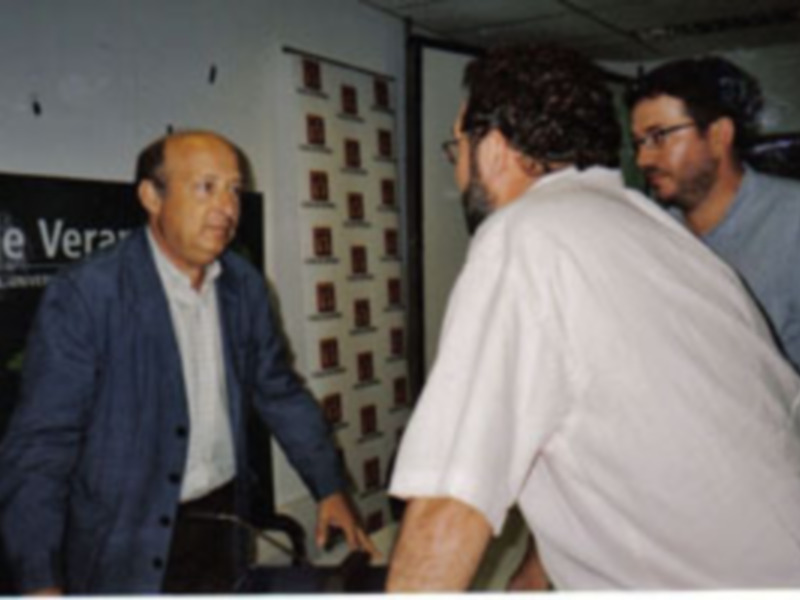 Borja Cardelus,el origen del Oeste americano es lepero