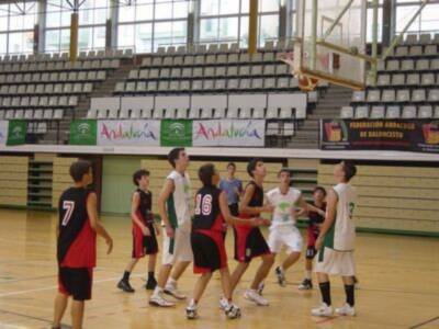 Concluyó la primera jornada del CADEBA infantil Masculino 
