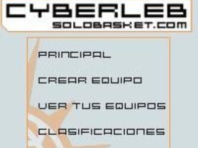 Sergio Colina ha sido el campeón de campeones en la Adecco CyberLEB