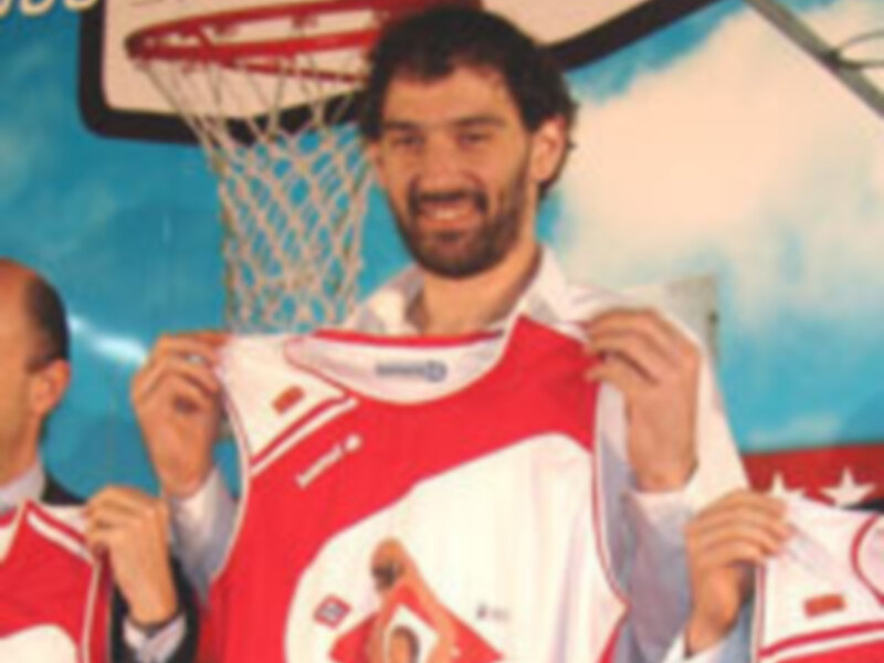 Jorge Garbajosa: Lo importante ahora es recuperarse