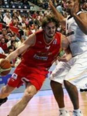 Gasol: "Con Aíto estaría encantado, pero si es otro, igualmente"