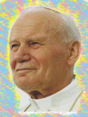La fuerza de del Siervo de Dios Juan Pablo II, Edición especial del suplemento "Generación Juan Pablo II: una guía para la Jornada Mundial de la Juventud también para quién no pueda ir a Sydney.